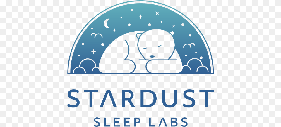 Stardust Sleep Labs Startup Support Services, Logo Png Image