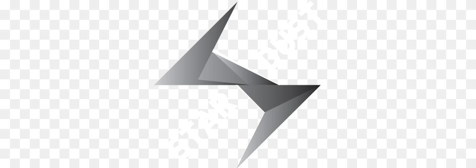 Stardust U2013 Jstars Group Origami, Triangle Free Png Download