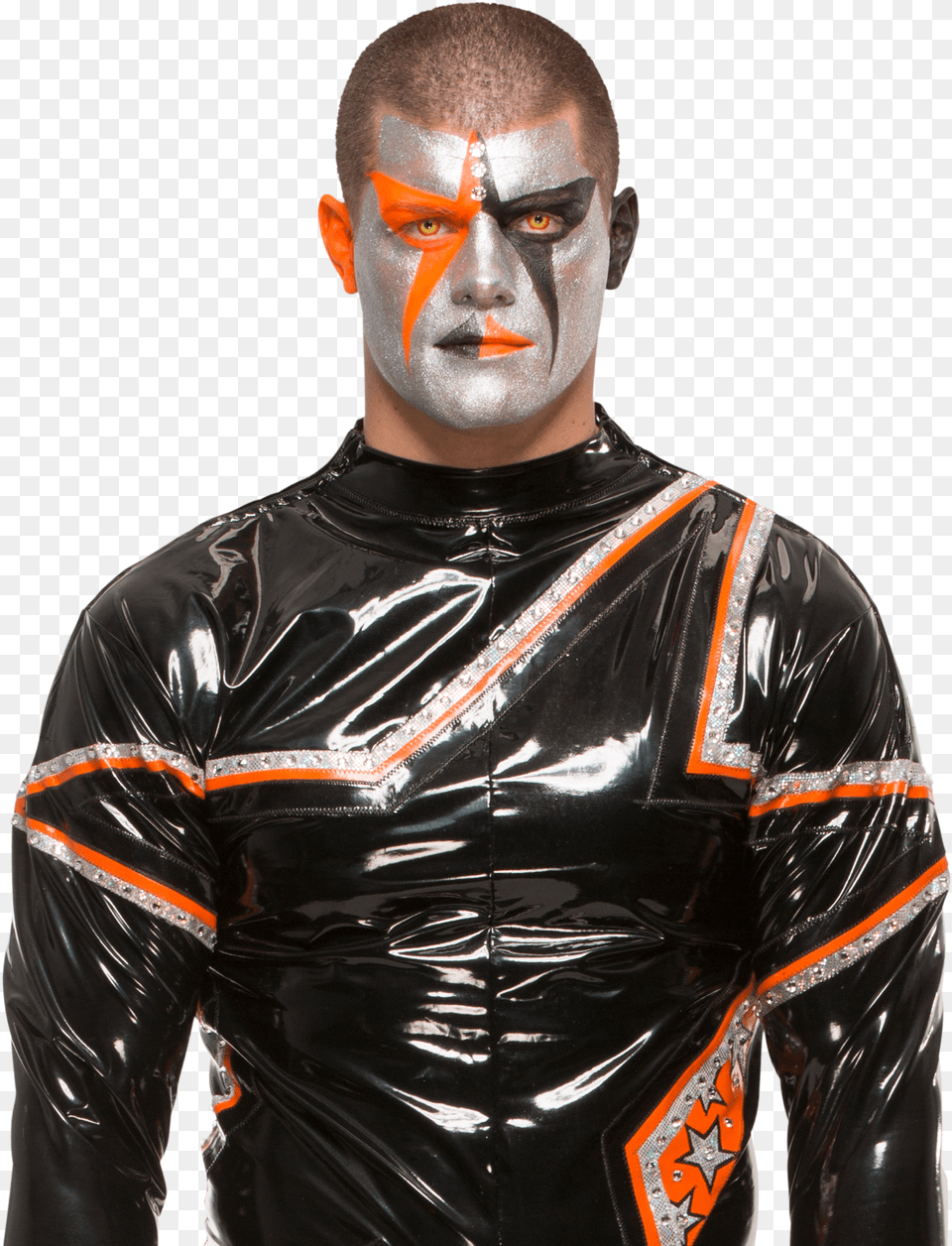 Stardust Wwe Renders 2016, Adult, Male, Man, Person Free Png Download