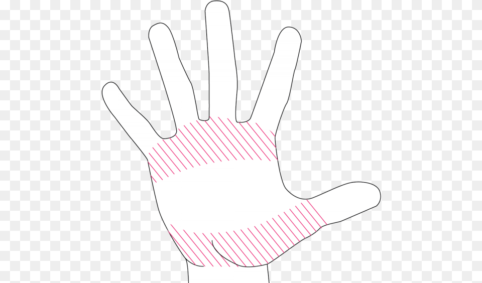 Stare At This For 30 Seconds Then Look At Your Hand, Clothing, Glove, Blade, Razor Png
