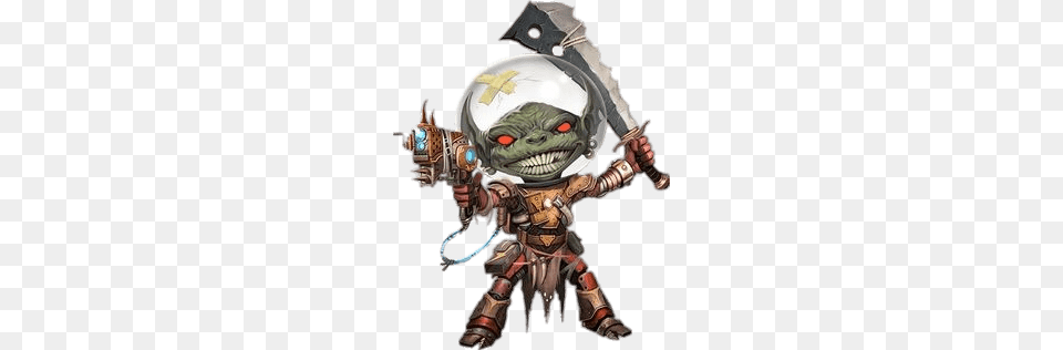 Starfinder Goblin, Alien, Animal, Dinosaur, Reptile Png Image