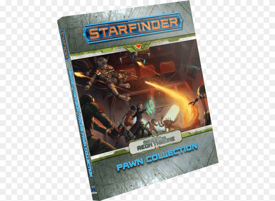 Starfinder Pawns Against The Aeon Throne Pawn Collection Starfinder Roleplaying Game, Adult, Male, Man, Person Free Png