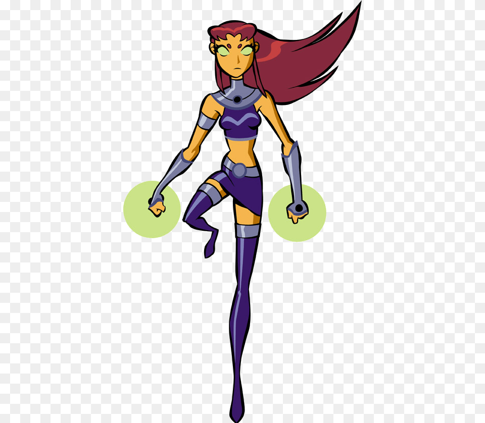 Starfire, Book, Comics, Publication, Adult Png