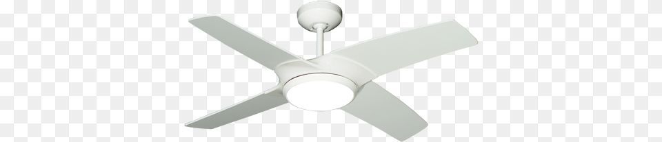 Starfire 56 In Pure White Ceiling Fan With Led Light Ceiling Fan, Appliance, Ceiling Fan, Device, Electrical Device Free Png