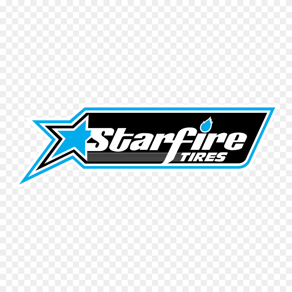 Starfire Tires Logo Transparent Vector Png Image