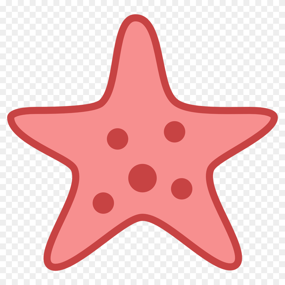 Starfish, Star Symbol, Symbol, Bow, Weapon Free Png Download