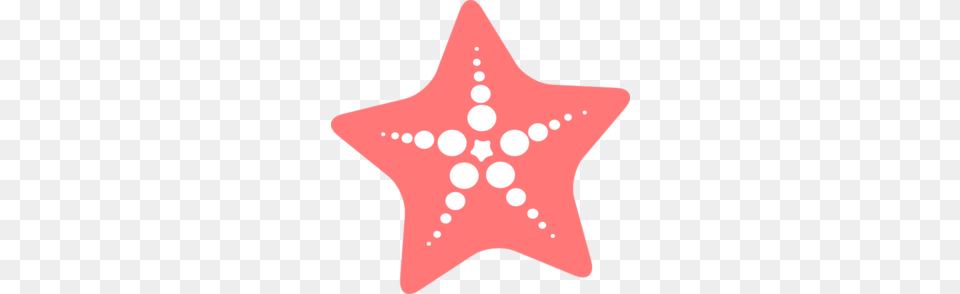 Starfish Clip Art, Star Symbol, Symbol, Animal, Fish Png