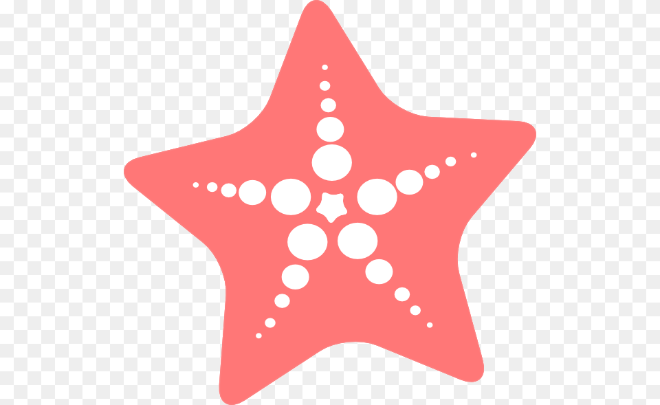 Starfish Clip Art At Vector Royalty Starfish Clipart, Star Symbol, Symbol, Animal, Fish Free Transparent Png