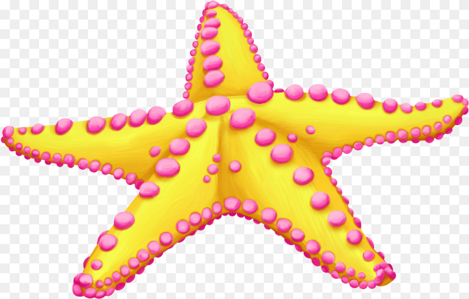 Starfish Clip Art Sea Starfish 1280 Etoile De Mer Clipart, Birthday Cake, Cake, Cream, Dessert Png Image