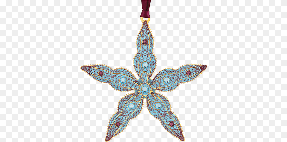 Starfish Decorative, Accessories, Pattern, Jewelry, Necklace Free Png