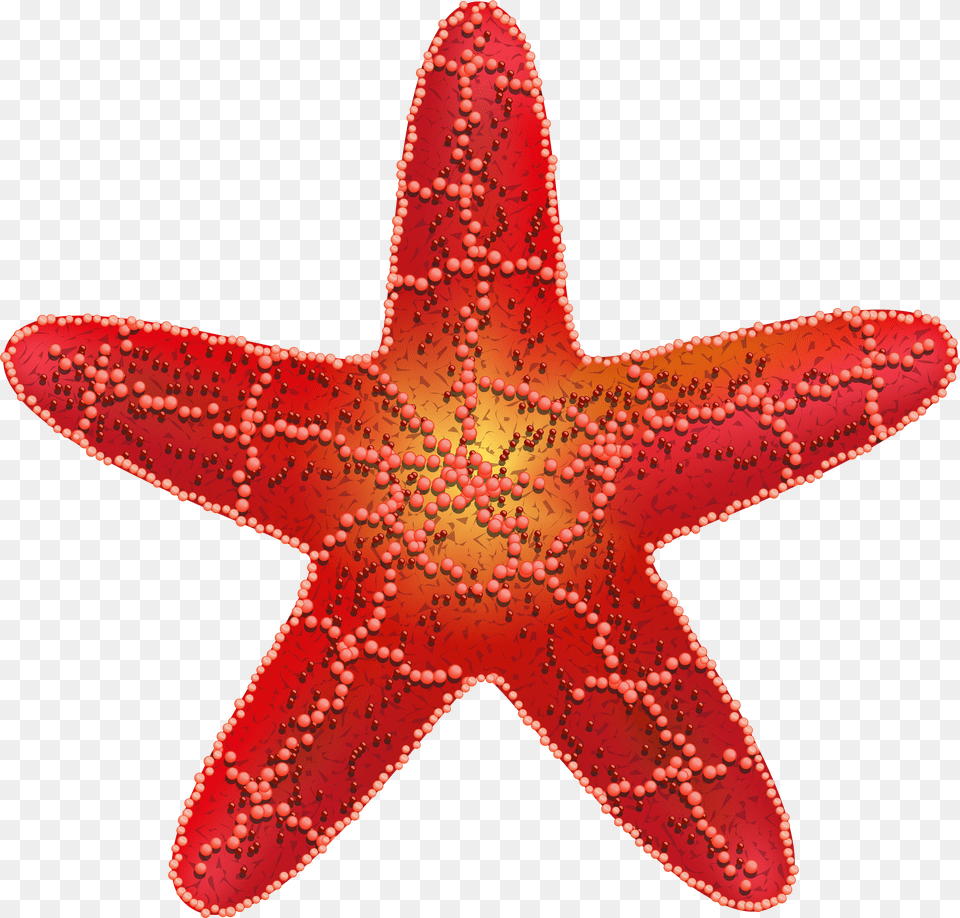 Starfish Happy Birthday Background Red And Yellow Balloons Free Png