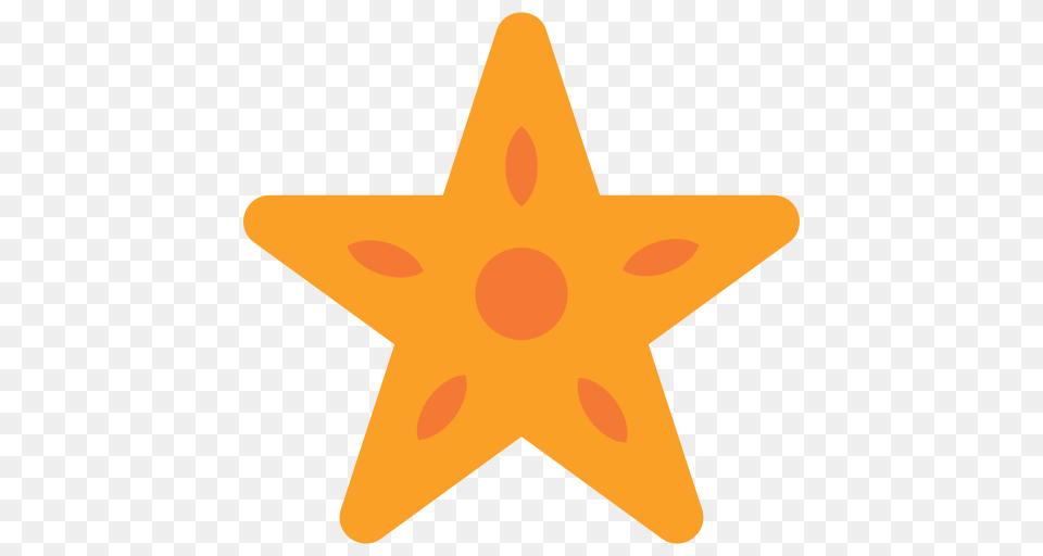 Starfish Icon, Star Symbol, Symbol Free Png