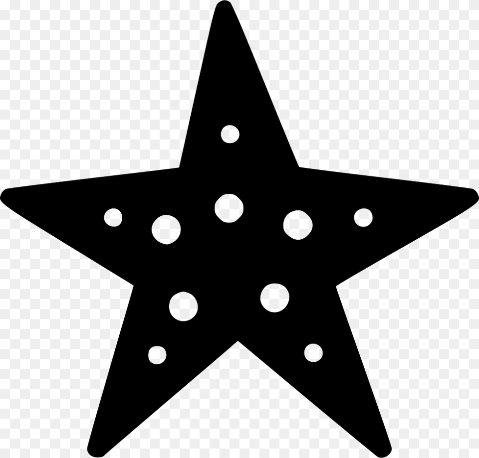 Starfish Illustration, Star Symbol, Symbol Free Png
