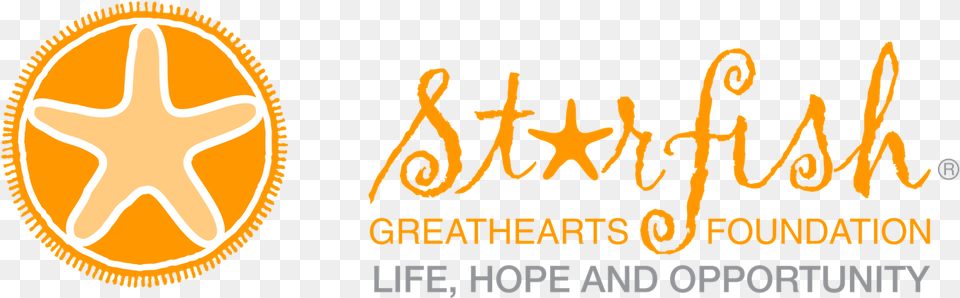 Starfish Logo Free Png Download