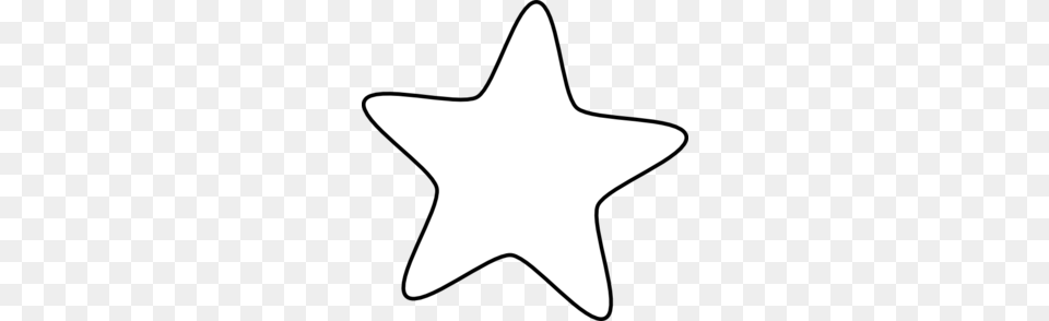 Starfish Outline Use These Images For Your Websites Art, Star Symbol, Symbol, Animal, Fish Free Png Download