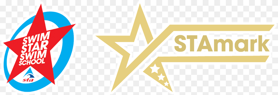 Starfish School Of Swimming Swimming Lessons, Logo, Star Symbol, Symbol Free Transparent Png