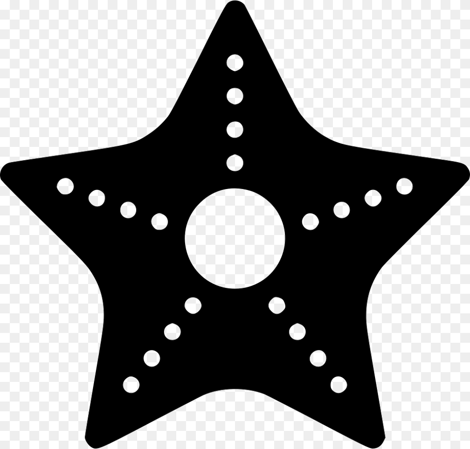 Starfish Starfish Symbol, Star Symbol Free Png
