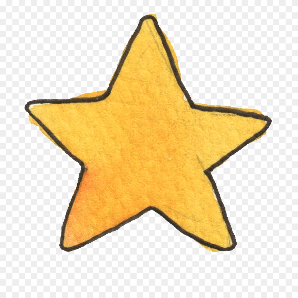 Starfish Transparent Download Vector, Star Symbol, Symbol Png