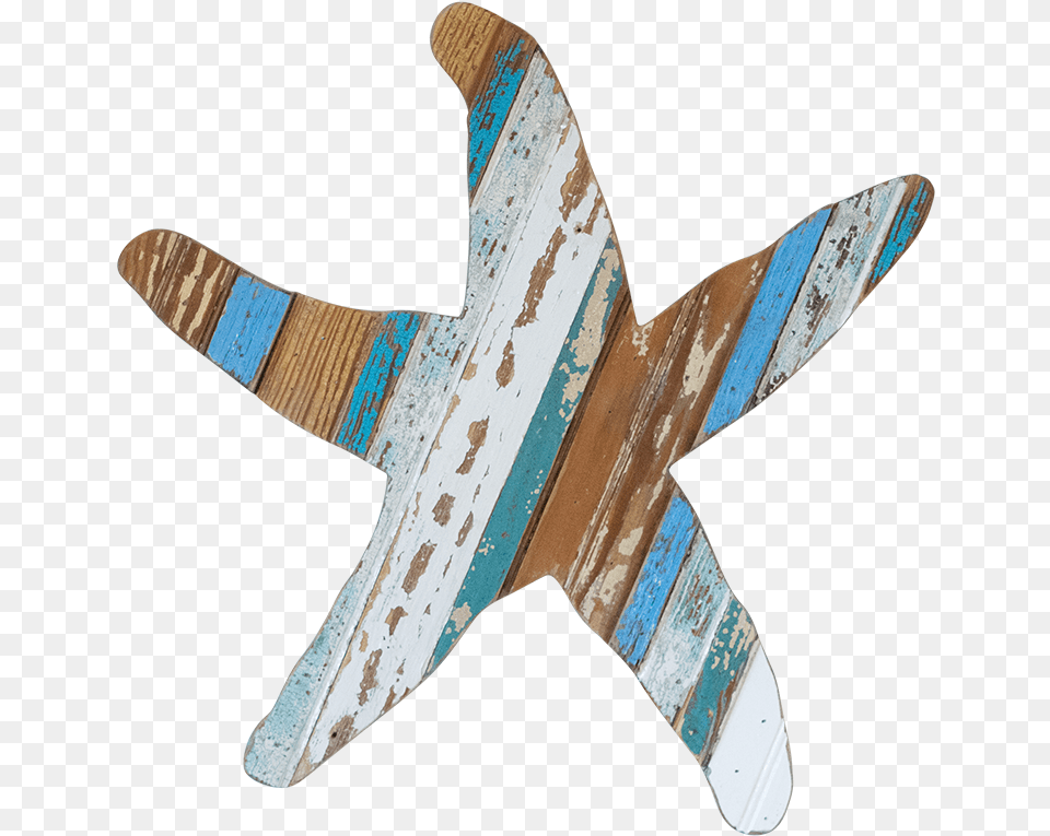 Starfish Wooden Wall Plaque Airliner, Indoors, Interior Design Free Png