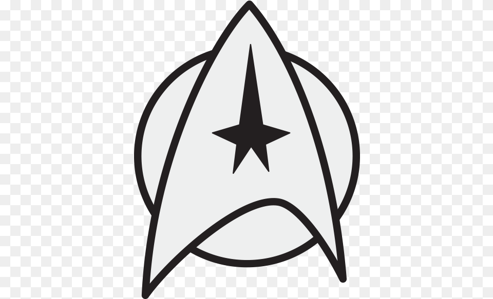 Starfleet Crew 2270s Design Projects Star Trek Star Trek Star Trek Starfleet Logo, Star Symbol, Symbol, Clothing, Hat Free Png