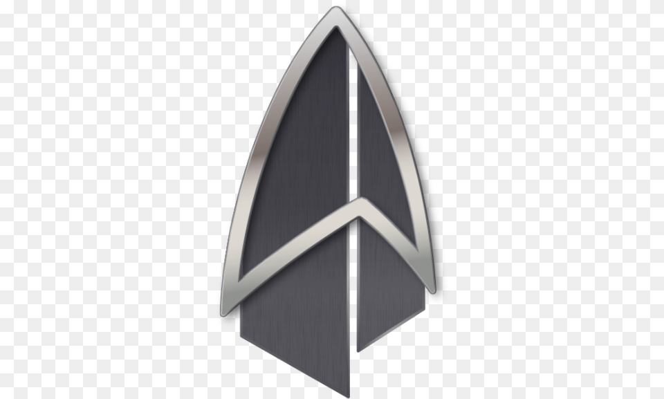 Starfleet Insignia 2390s Star Trek Picard Insignia Free Png Download