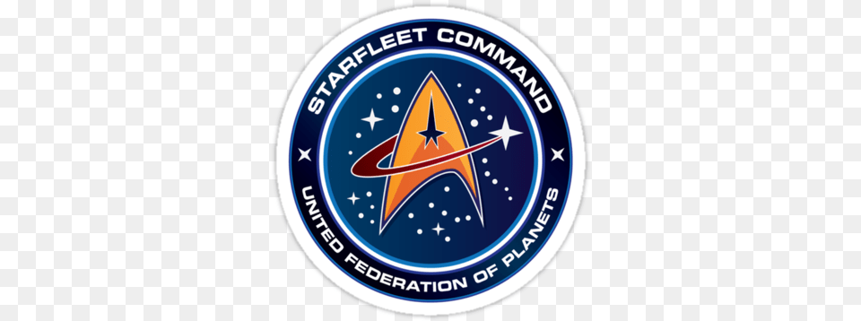 Starfleet Logo By Jambel Star Trek Starfleet Logo, Emblem, Symbol Free Transparent Png