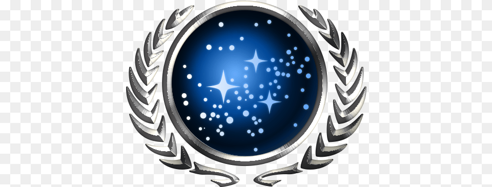 Starfleet United Federation Of Planets, Emblem, Symbol, Logo Free Transparent Png