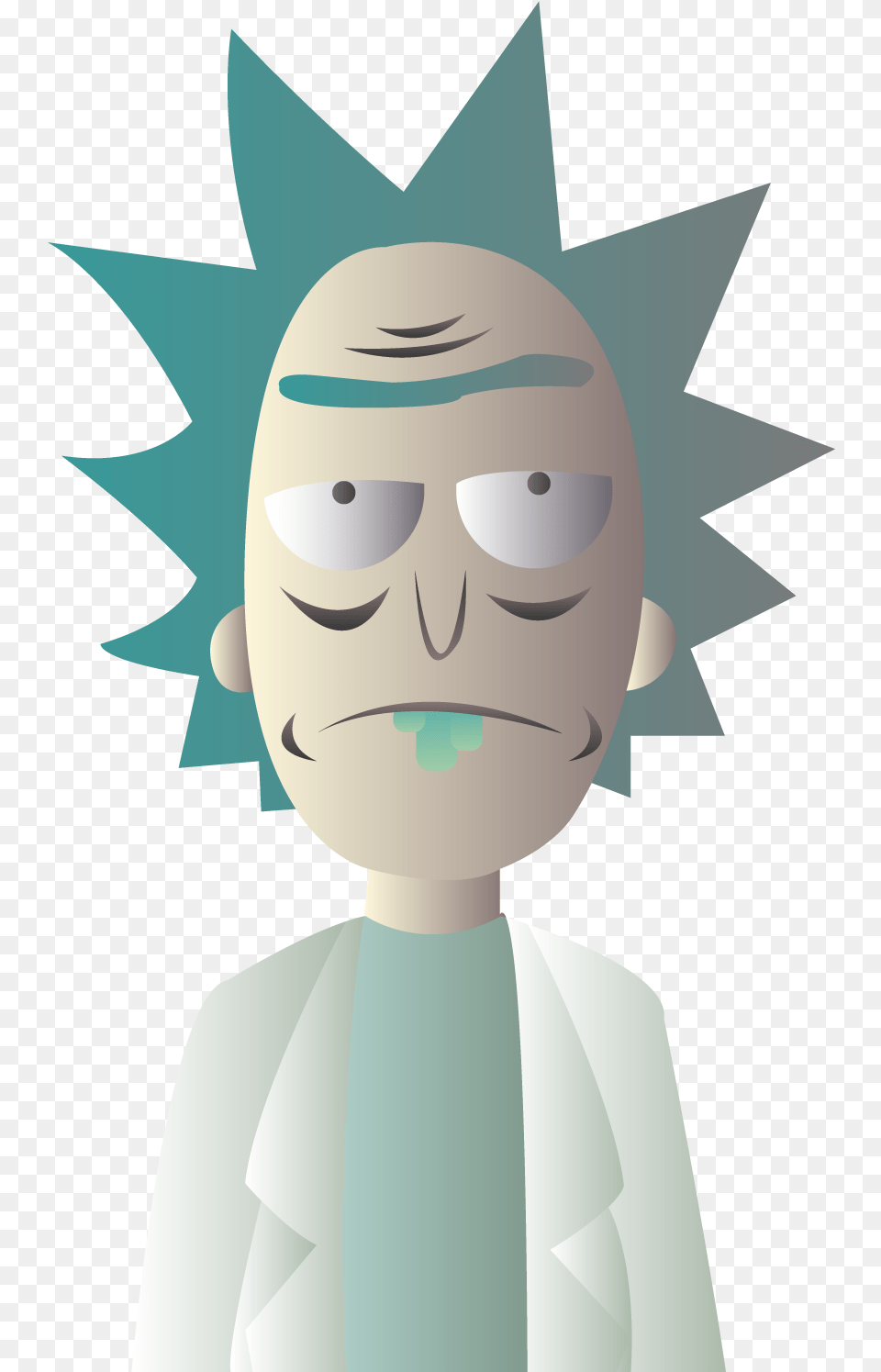 Starflies Rick Cartoon, Face, Head, Person, Photography Free Transparent Png