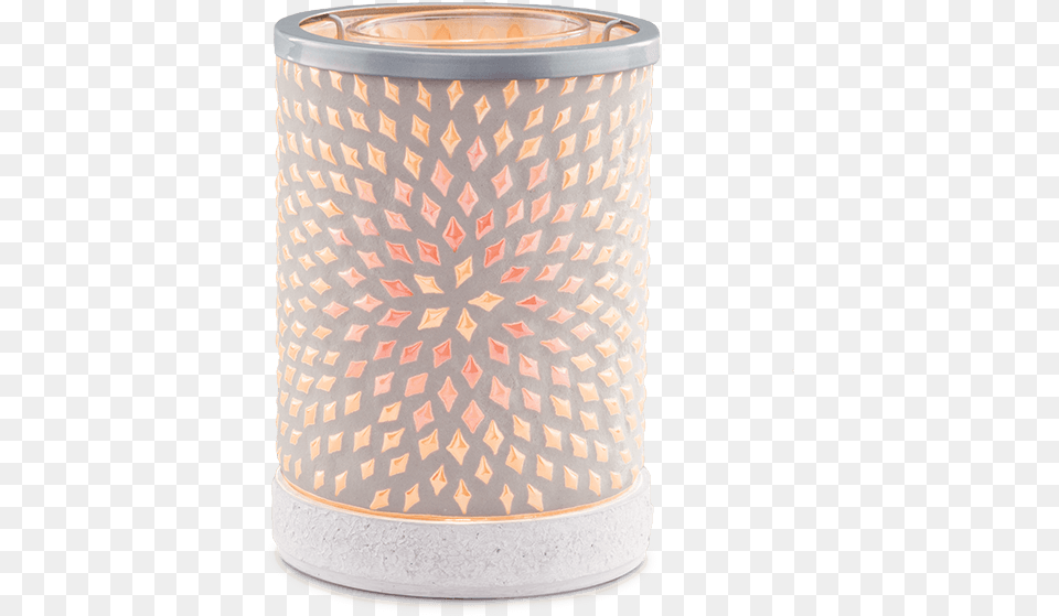 Starflower Scentsy Warmer Scentsy Star Flower Warmer, Lamp, Lampshade, Tin, Cup Png