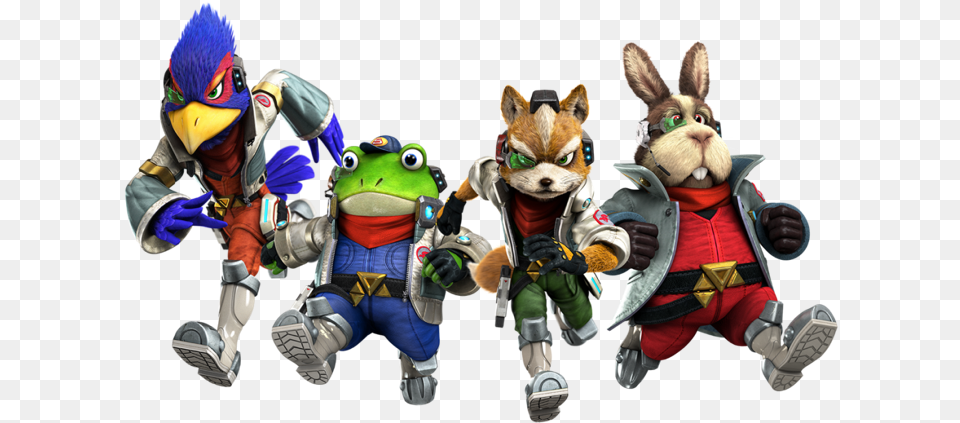 Starfox 3d Models Star Fox Zero Models 3d, Boy, Child, Male, Person Png Image