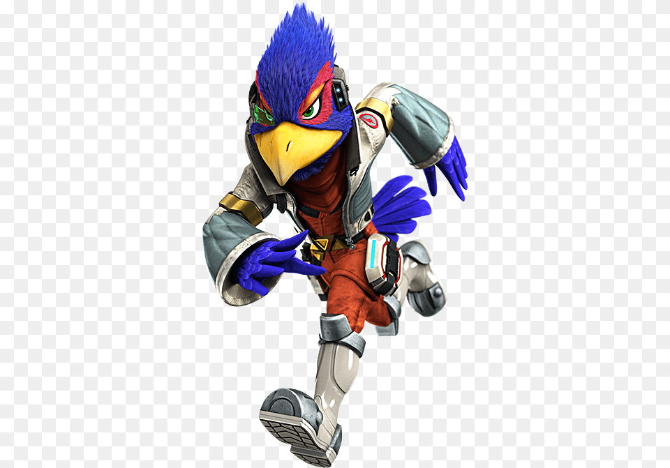 Starfox Zero Nintendo Characters Nintendo Games Story Falco Lombardi Star Fox Zero, Book, Comics, Publication, Baby Png