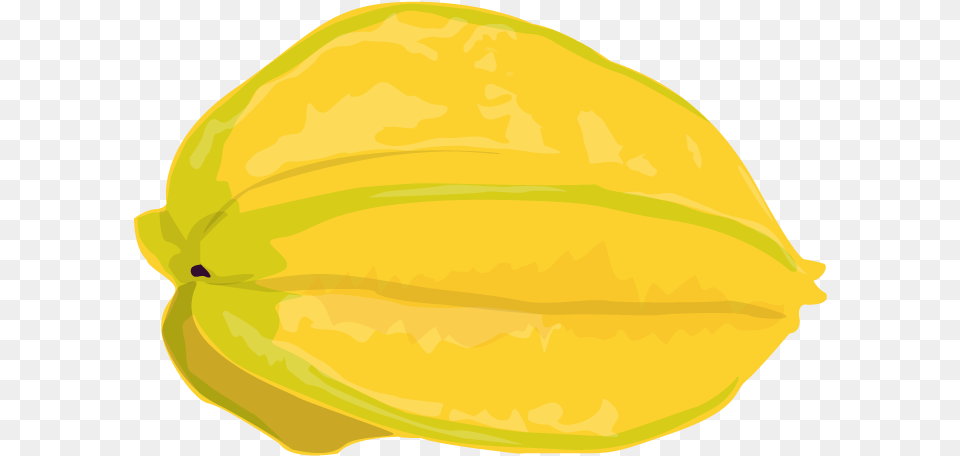 Starfruit, Food, Fruit, Plant, Produce Free Png Download