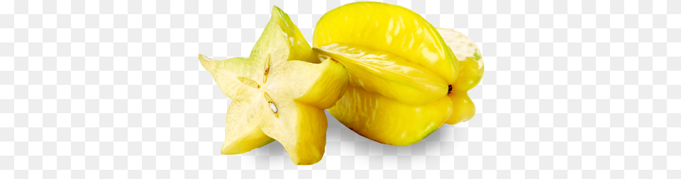 Starfuit Frozen Usa Star Fruit, Food, Plant, Produce Png Image