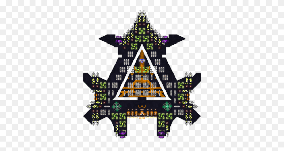 Stargate Apophis Hatak Mothership, Scoreboard Free Transparent Png