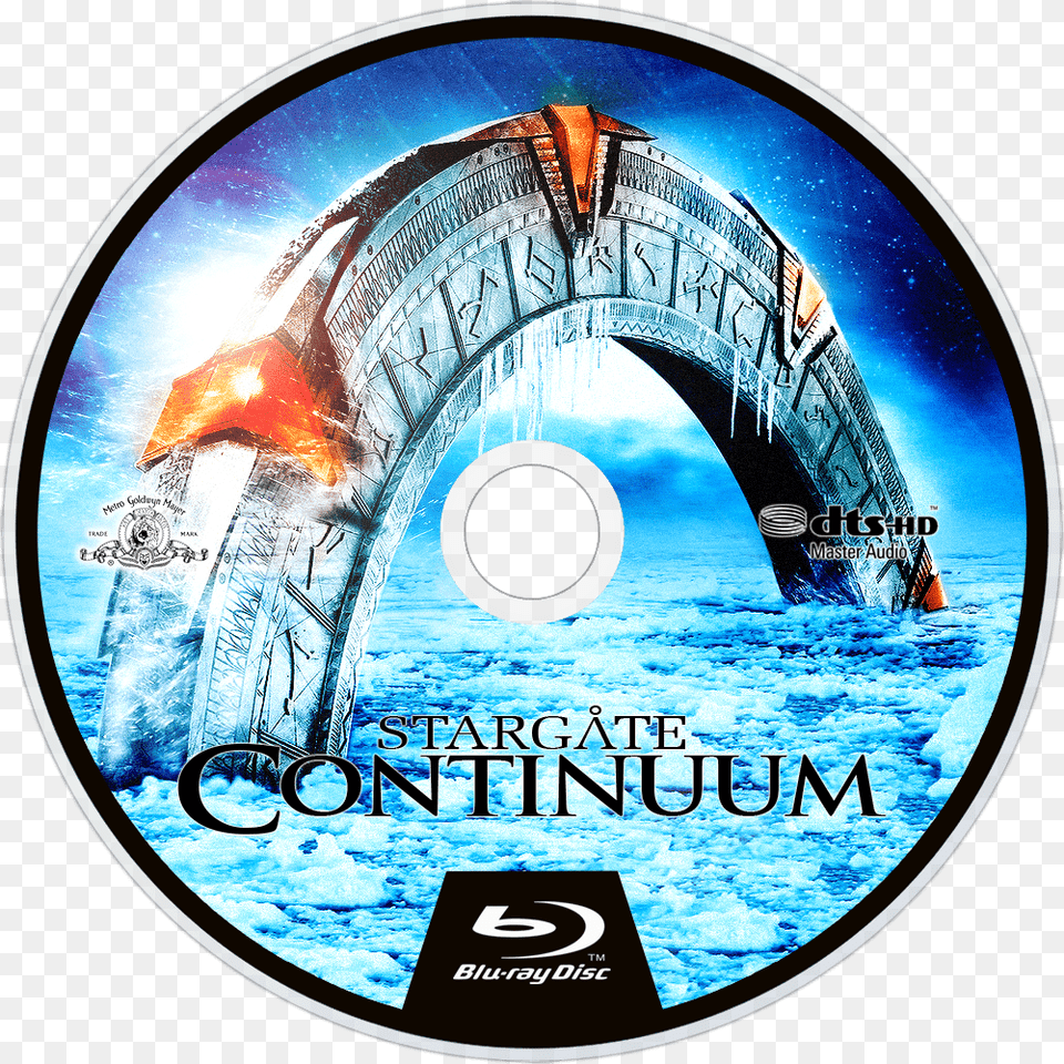 Stargate Continuum Movie Fanart Fanart Tv, Disk, Dvd Png