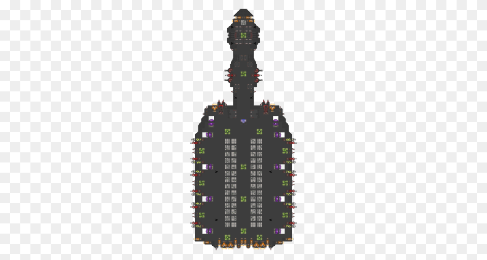 Stargate Daedalus Spaceship, City, Urban, Architecture, Building Png Image