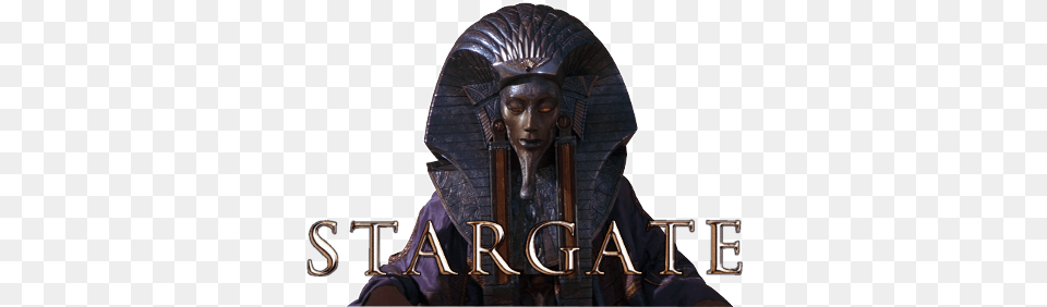 Stargate Stargate Pharaoh, Adult, Male, Man, Person Png Image