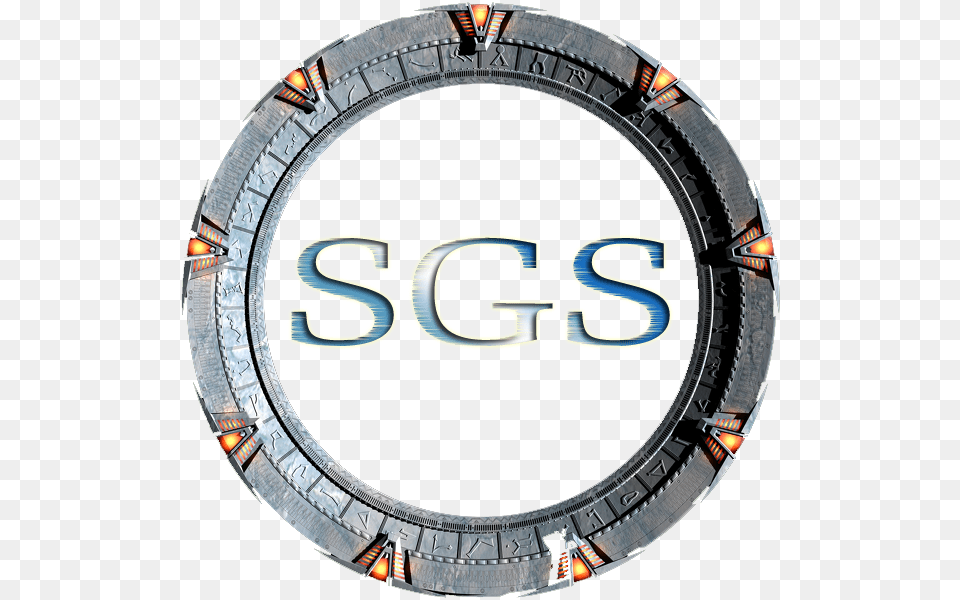 Stargate Universe Gate, Spoke, Machine, Wheel, Car Wheel Free Png Download