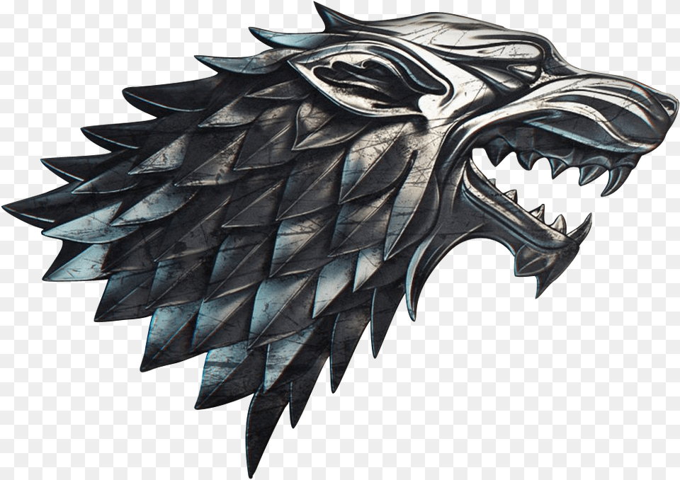 Stark 4 Image Game Of Thrones, Animal, Bird, Dragon Free Transparent Png