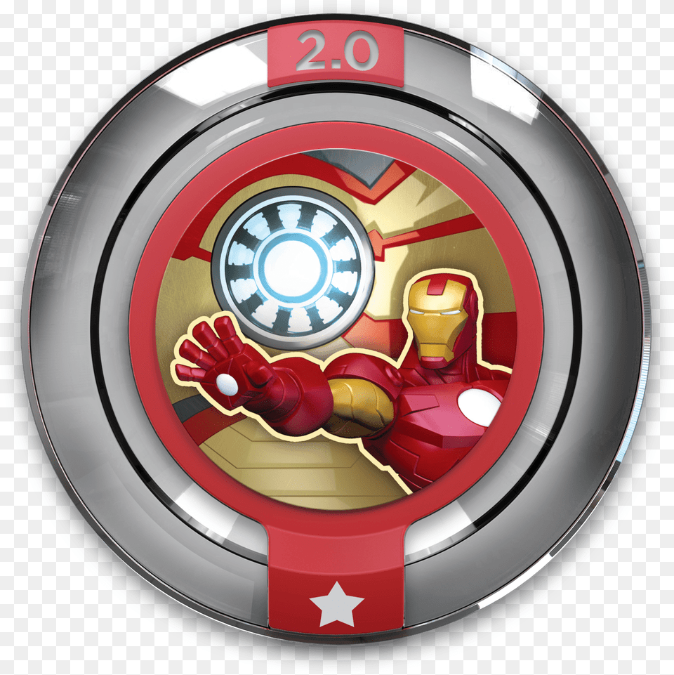 Stark Arc Reactor Disney Infinity 20 Alien Symbiote, Machine, Wheel, Baby, Person Free Png Download
