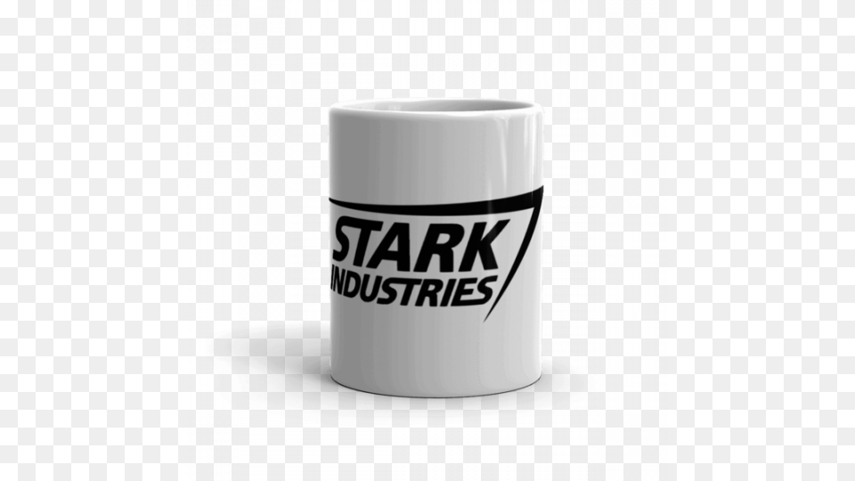 Stark Industries Coffee Mug Stark Industries, Cup, Beverage, Coffee Cup Free Png