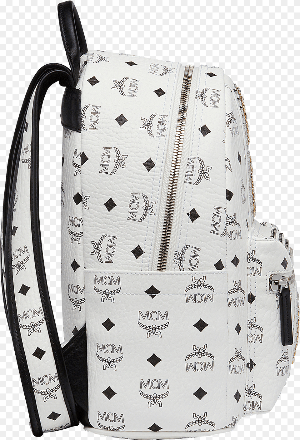 Stark Logo Stripe Backpack In Visetos Stylish, Accessories, Bag, Handbag, Purse Free Transparent Png