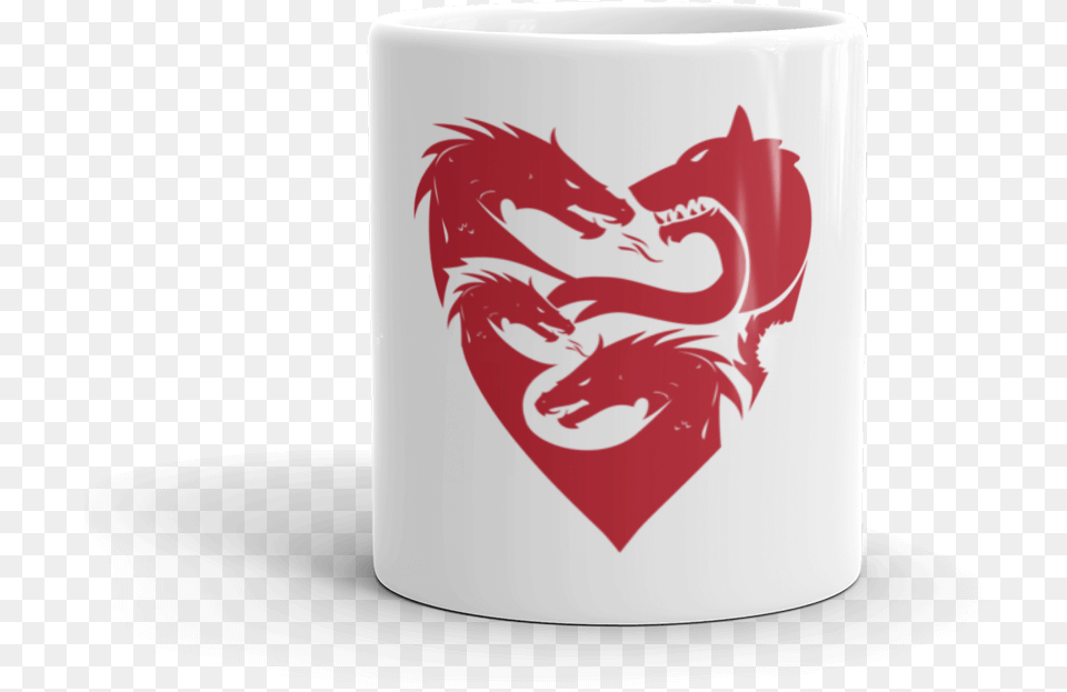 Stark Targaryen Love Game Of Thrones Mug Game Of Thrones, Cup, Beverage, Coffee, Coffee Cup Png