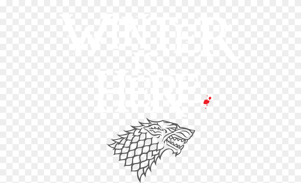 Stark Wolf Game Of Thrones, Book, Leaf, Plant, Publication Free Transparent Png