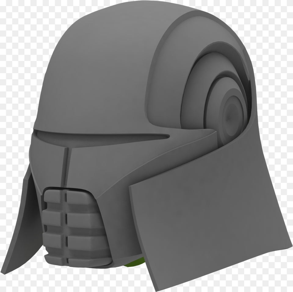 Starkiller Chair, Helmet Png