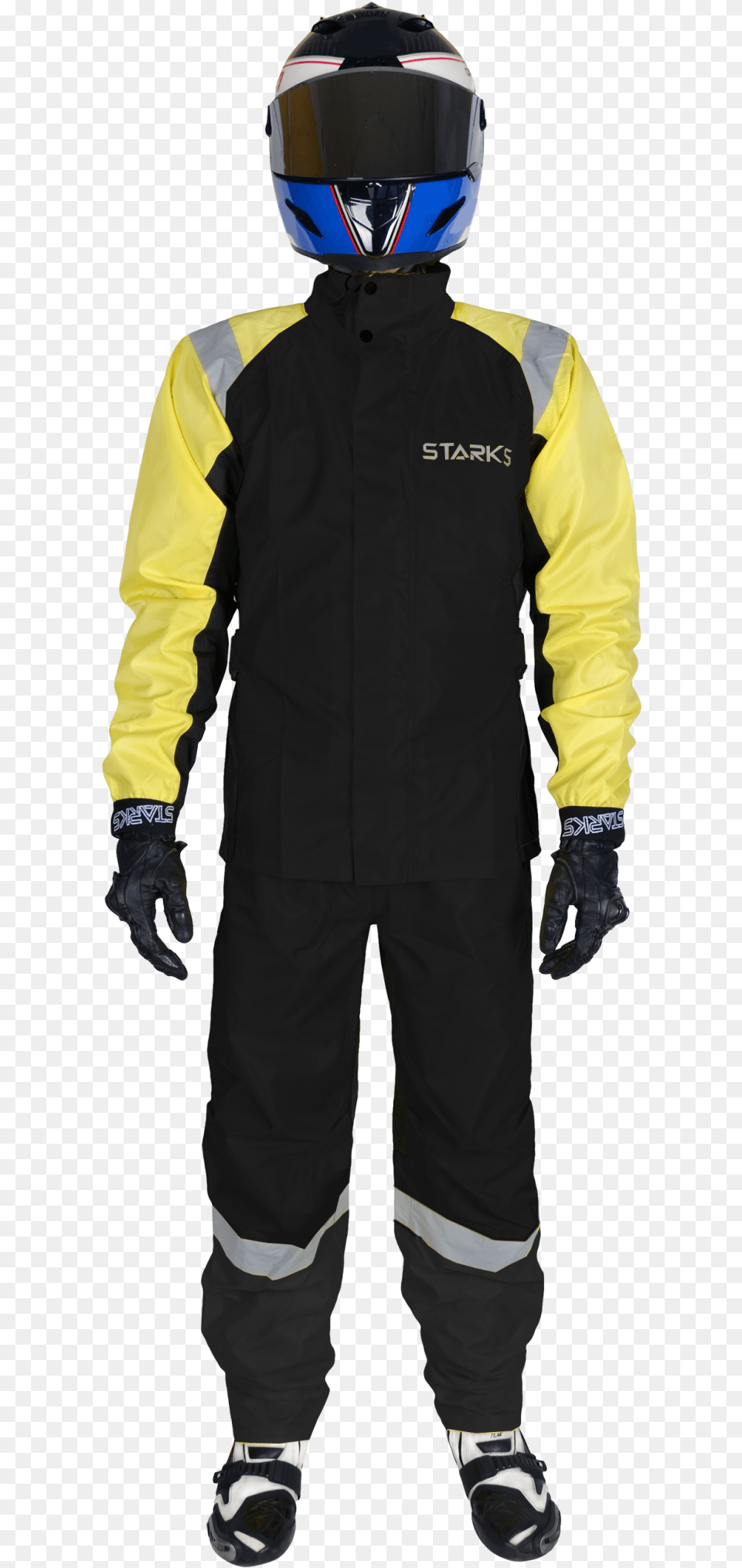 Starks Light Rain Dry Suit, Jacket, Clothing, Coat, Glove Png
