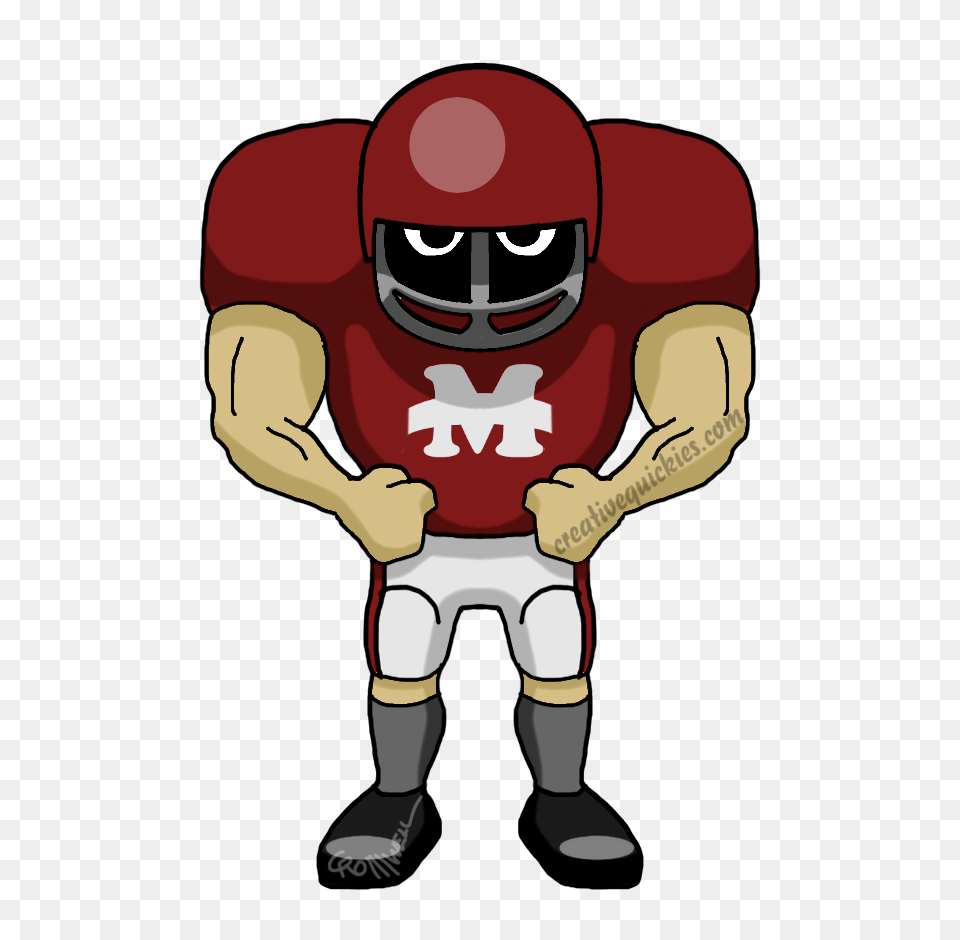 Starkville Mississippi State Bulldogs, Helmet, Person, American Football, Football Png Image