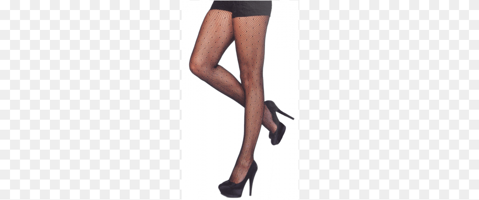 Starlet Dotted Fishnet Stockings Fishnet Legs, Clothing, Footwear, Shoe, Adult Png