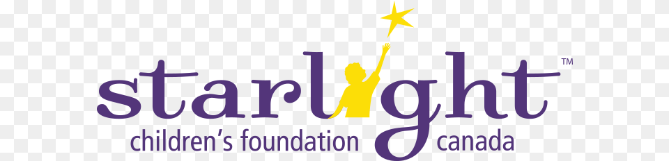 Starlight And Its Employees Donate Both Time And Resources Starlight Foundation Logo, Symbol, Baby, Person, Text Png
