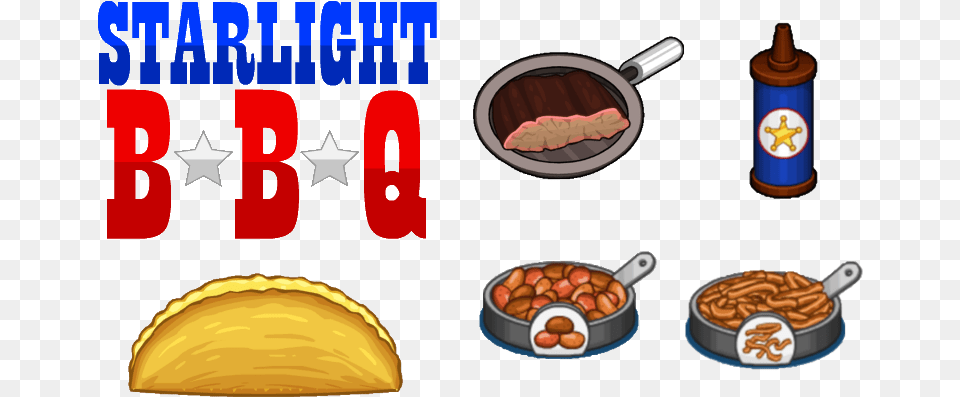 Starlight Bbq Ingredients Papa39s Cheeseria Starlight Bbq, Bottle, Shaker, Food Png